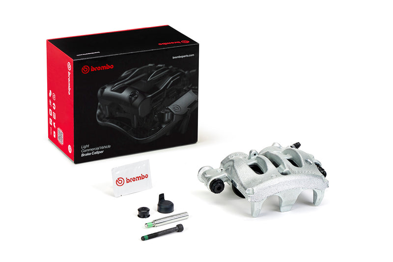 Brembo F BR 061 LCV brake calipers for commercial vehicles - FBR061