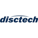 Disctech Brake Disc - Fits Kia, Renault - ABD3116 - Rear Axle