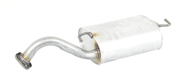 Klarius TY693T - Box With Tail Pipe  - Fits Toyota Corolla 1.4i