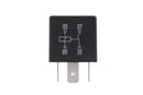 HELLA 4RA 933 332-461 Relay, main current - 24V - 4-pin connector