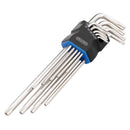 Draper EX Long TX Star SEC. Key Set - 12813