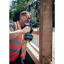 XP20 20V Brushless Combi Drill - 135Nm - 1 x 4.0Ah Batteries and Fast Charger