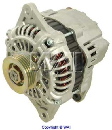 WAI Alternator - 13445N