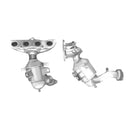 BM Cats Approved Petrol Catalytic Converter - BM92159H with Fitting Kit - FK92159