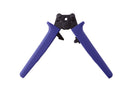 HELLA 8PE 863 807-061 Crimping Pliers Insert - Metal - Black