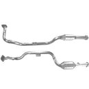 BM Cats Approved Petrol Catalytic Converter - BM91174H with Fitting Kit - FK91174