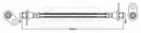 Borg & Beck Brake Hose Part No -BBH8770