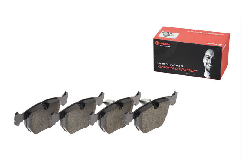 Brembo Brake Pad Set - P06021