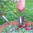 Stainless Steel Hand Fork and Trowel Set (2 Piece)