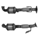BM Cats Approved Diesel Catalytic Converter - BM80577H with Fitting Kit - FK80577