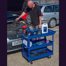2 Tier Tool Trolley