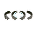 Bosch Brake Shoe Part No - 0986487704