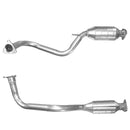 BM Cats Petrol Catalytic Converter - BM90400 with Fitting Kit - FK90400