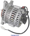 WAI Alternator - 12485N-90A