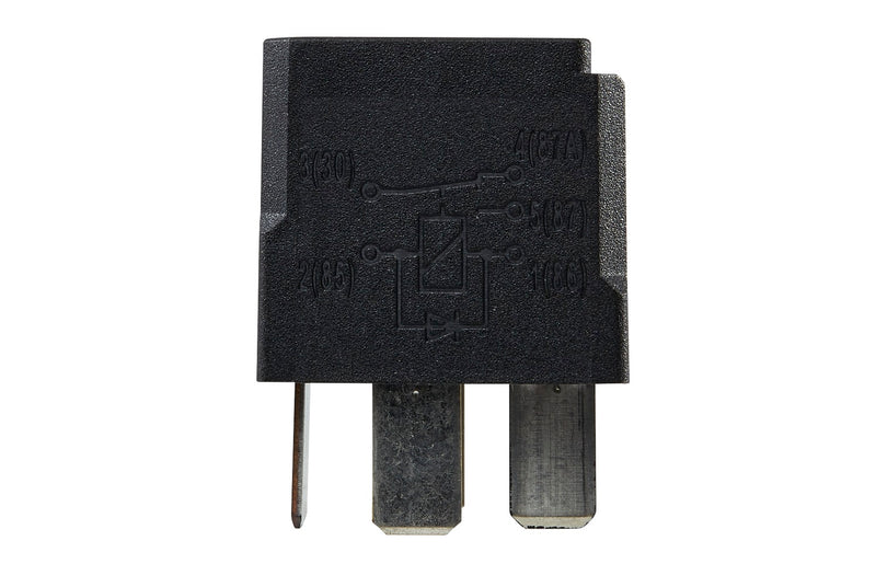 HELLA 4RD 933 319-007 Relay, main current - 12V - 5-pin connector