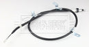 Borg & Beck Parking Brake Cable - BKB3907