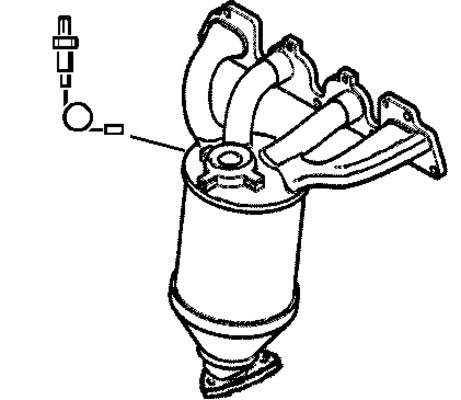 Klarius 321701 - Catalyst Type Approved Withpip  - Fits Opel Astra G 1.6i