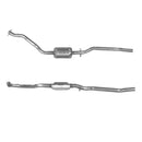 BM Cats Petrol Catalytic Converter - BM90629 with Fitting Kit - FK90629