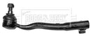 Borg & Beck Tie Rod End Outer Lh Part No -BTR4583