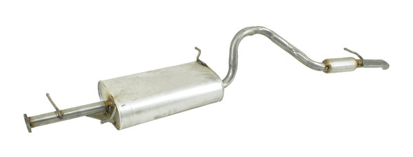 Klarius SZ101C - Box With Tail Pipe