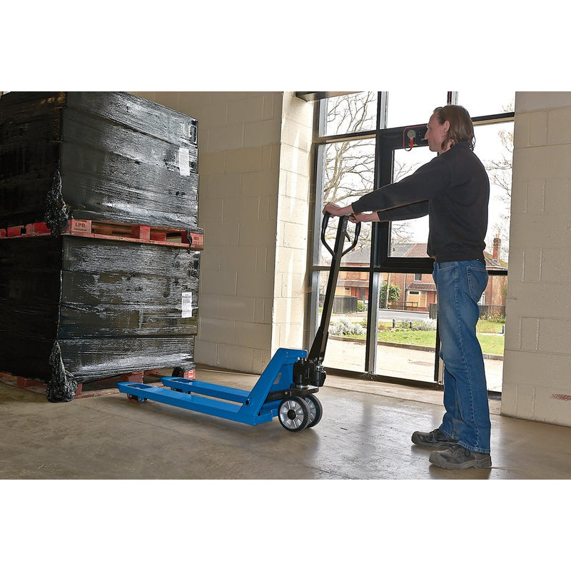 Draper Pallet Truck 2500Kg - 85655