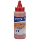 Draper Line Chalk-RED 115g (4OZ) - 42975