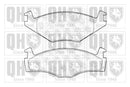 Quinton Hazell Brake Pad Set - BP374