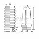 Borg & Beck Steering Gaiter Kit Part No -BSG3198