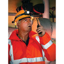 Draper 10watt LED Recharge.Head Lamp - 90064