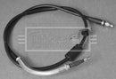 Borg & Beck Brake Cable -BKB3308