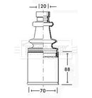 Borg & Beck Cv Joint Boot Kit Part No -BCB2547