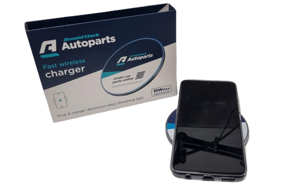 Autoparts Fast Wireless Charger