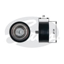 Gates DriveAlign Idler Pulley - T36486