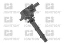Ignition Coil with spark plug connector - XIC8484