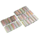 Draper Box OF 25 38mmtoothed Scutches - 00756