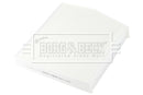 Borg & Beck Cabin Filter  - BFC1366