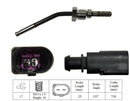 Fuel Parts Exhaust Gas Temperature Sensor - EXT233