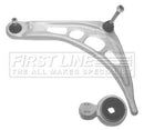 First Line Wishbone / Suspension Arm LH - FCA6745 fits BMW 3 Series (E46) 98-