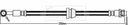 Borg & Beck Brake Hose Part No -BBH8385