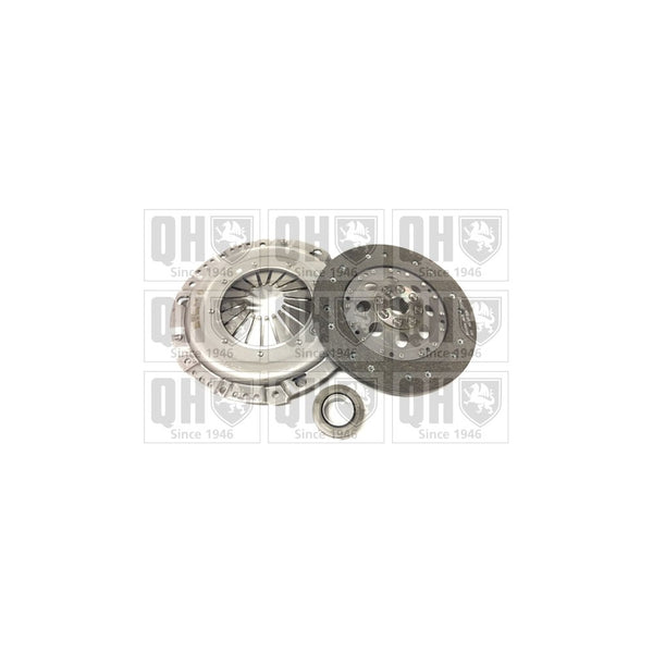 QH QKT1351AF 3-in-1 Clutch Kit