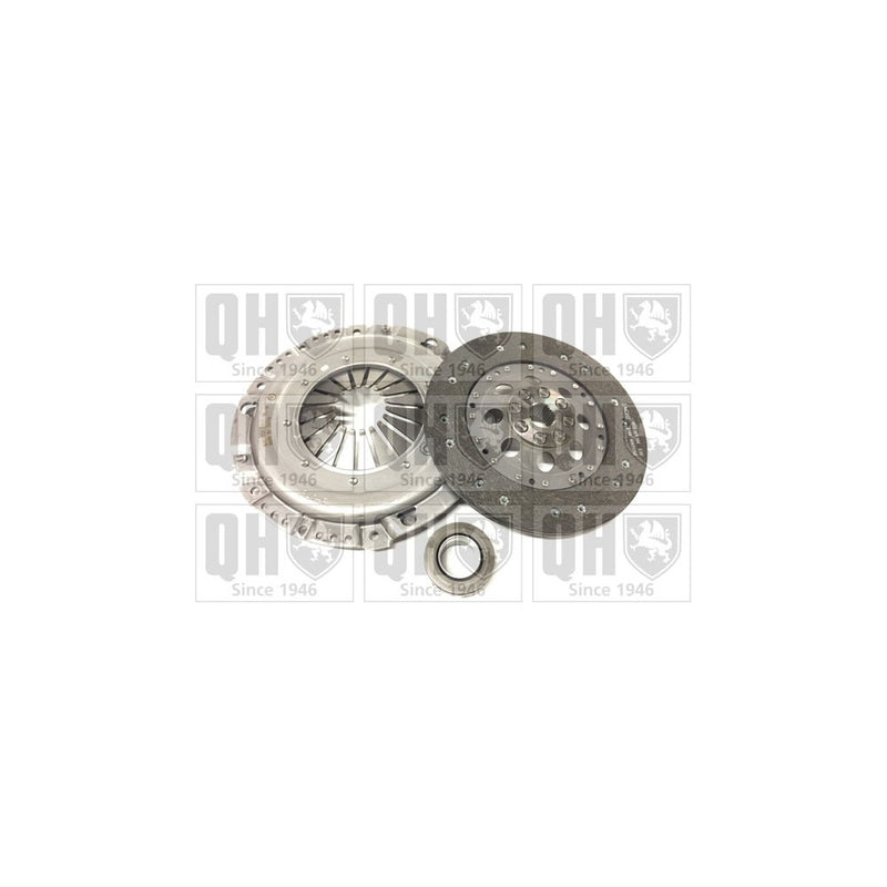 QH QKT1351AF 3-in-1 Clutch Kit