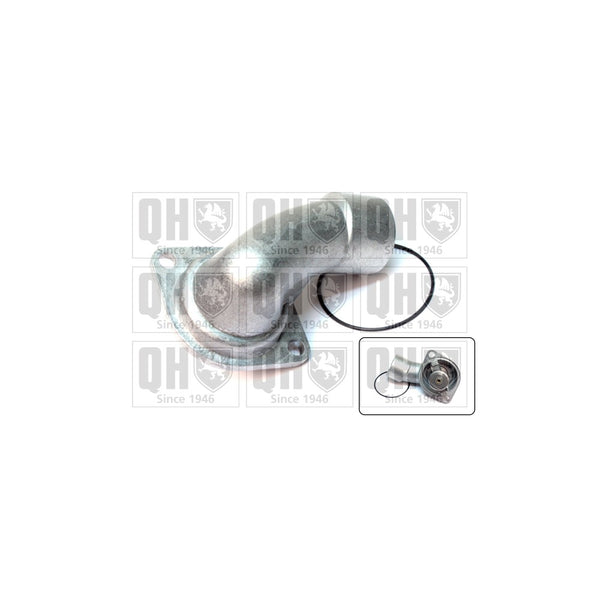 QH QTH426K Thermostat Kit