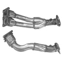 BM Cats Front Pipe - BM70493 with Fitting Kit - FK70493