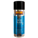 Hycote XUK431 Bodyshop Satin Black 400ml