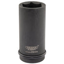 Expert HI-TORQ 6 Point Deep Impact Socket, 3/4" Sq Dr, 29mm