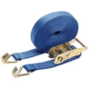 Ratchet Tie Down Strap, 10m x 35mm, 1000kg