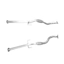 BM Cats Connecting Pipe - BM50588 with Fitting Kit - FK50588