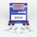Borg & Beck Fitting Kit - Shoes Part No -BBK6150