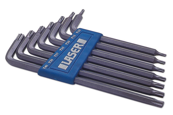 Laser Star Key Set