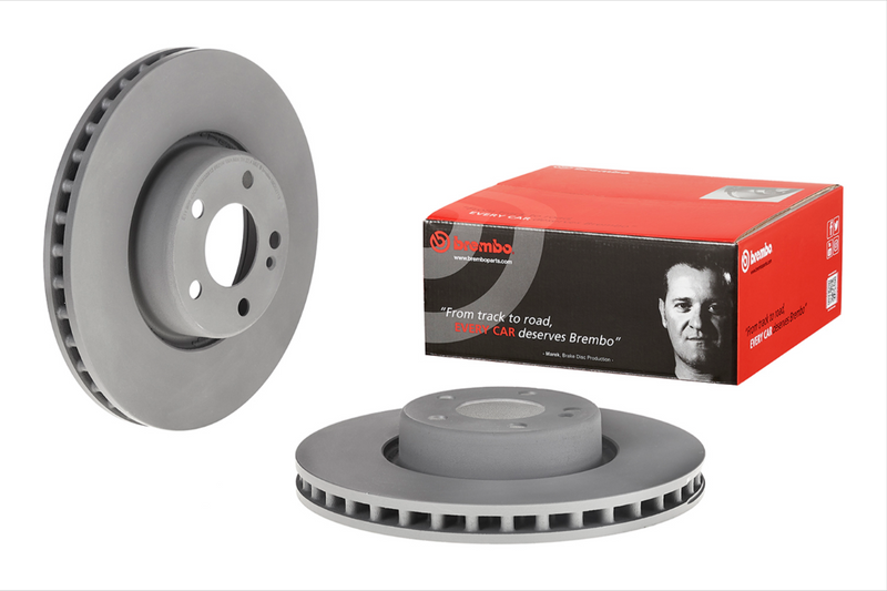 Brembo Brake Disc  - 09.D527.13